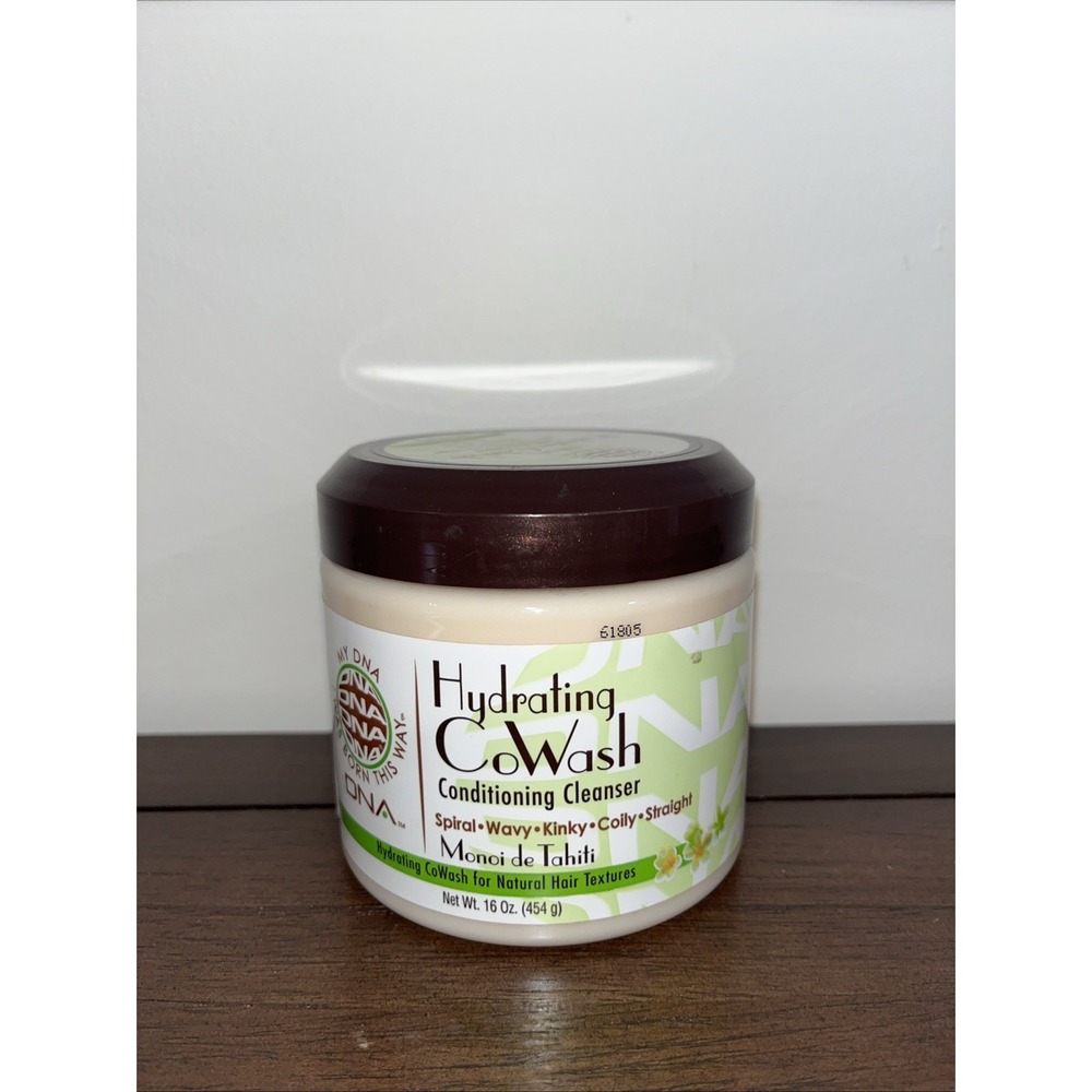 My DNA Hydrating CoWash Conditioning Cleanser, 16 oz HTF